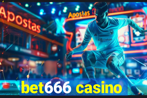 bet666 casino